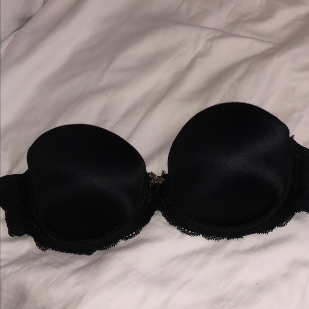 Push-up bra